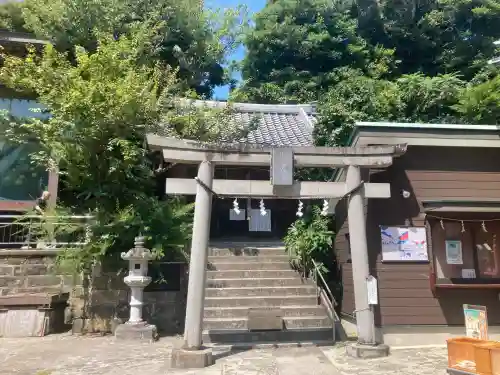 海南神社(神奈川県)