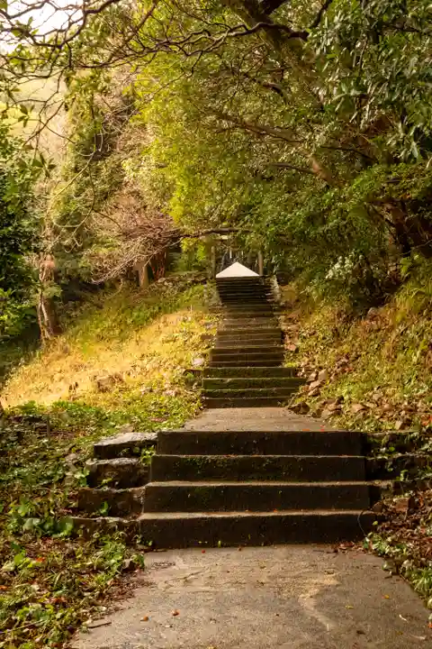 瀧神社(都農神社末社(奥宮))(宮崎県)