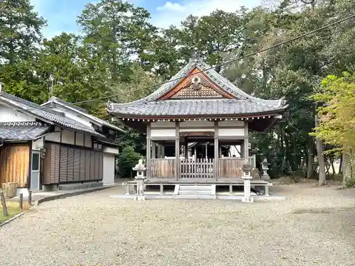 諏訪神社(滋賀県)