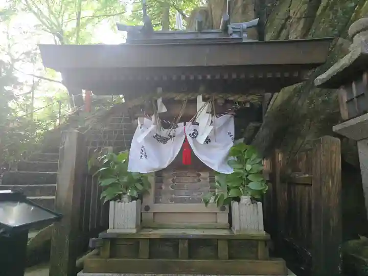阿賀神社(滋賀県)
