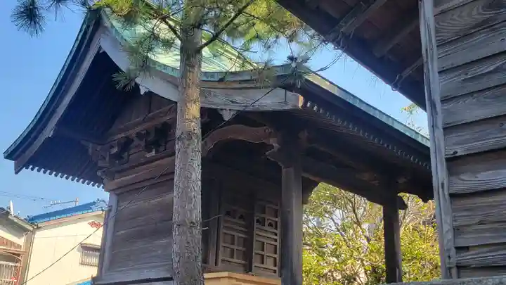 湊神社(愛媛県)