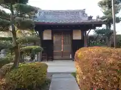 徳生寺の建物その他