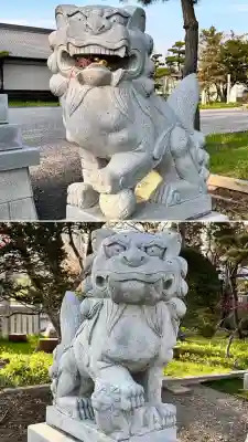 湯倉神社(北海道)