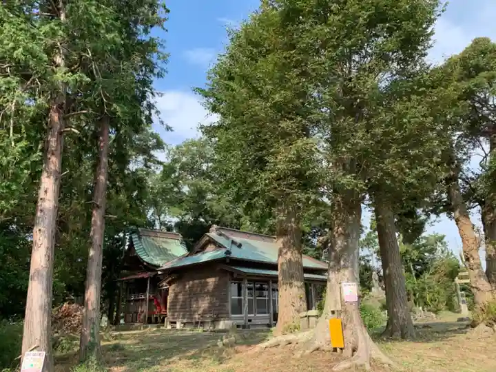 御靈神社のその他建物