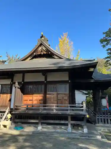 杉山神社(東京都)