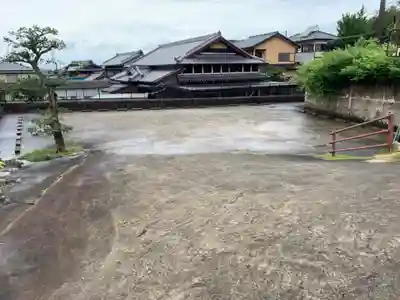 玄好寺の本殿・本堂