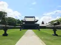 瑞龍寺(富山県)