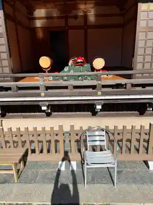 白幡八幡大神(神奈川県)