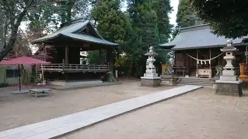 星宮神社のその他建物