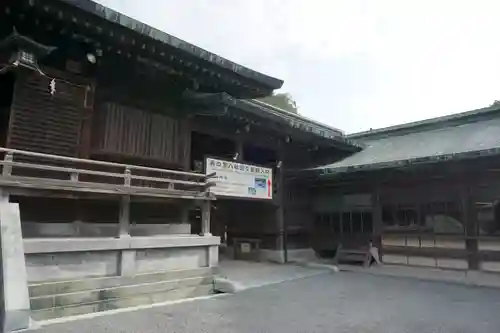 宮地嶽神社のその他建物