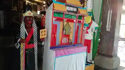 萬福寺の本殿・本堂