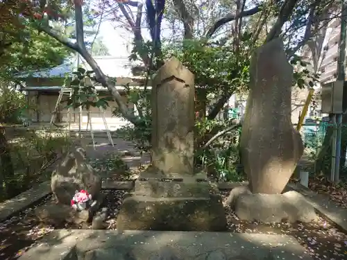 鶴嶺八幡宮(神奈川県)