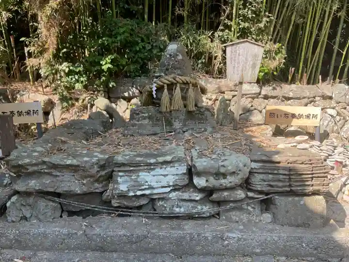 筒島弁財天(愛知県)