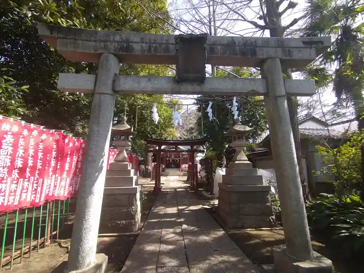 永福稲荷神社(東京都)