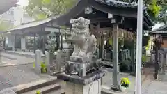 大井神社(京都府)