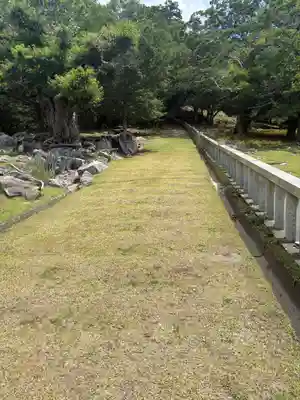 金華山黄金山神社(宮城県)