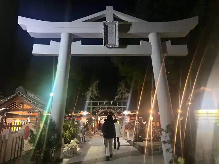 比枝神社(大阪府)