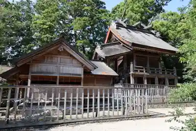 須佐神社(島根県)