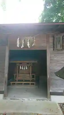 榴岡天満宮の末社・摂社