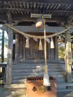 仙台八坂神社(宮城県)