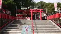 熊本城稲荷神社(熊本県)