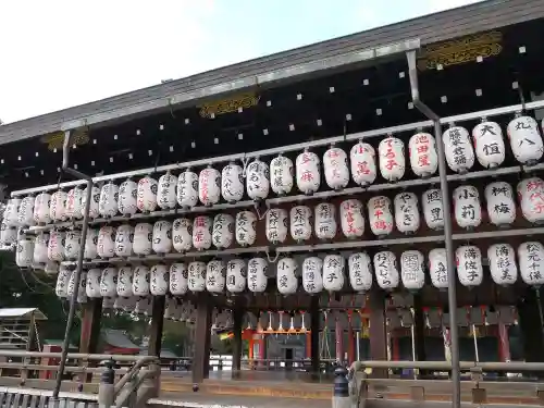 八坂神社(祇園さん)のその他建物