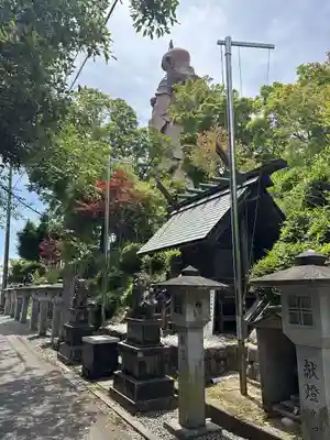 生目神社(愛知県)