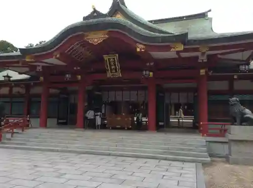 西宮神社(兵庫県)