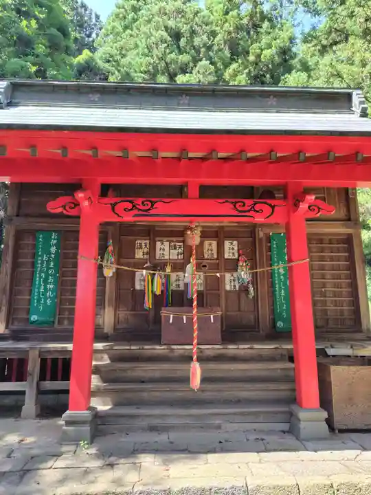 威徳神社(群馬県)