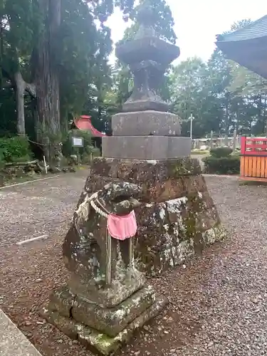 熊野那智神社(宮城県)
