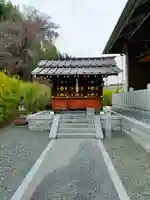 白屋八幡神社(奈良県)