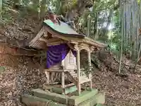 早稲田神社(鳥取県)