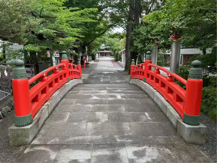 鈴鹿明神社(神奈川県)