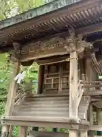 岩﨑神社(鳥取県)