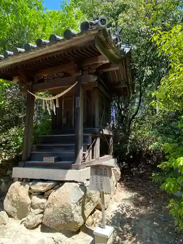 貴船神社(岡山県)