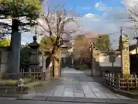 薬師寺 南蔵院 の山門・神門