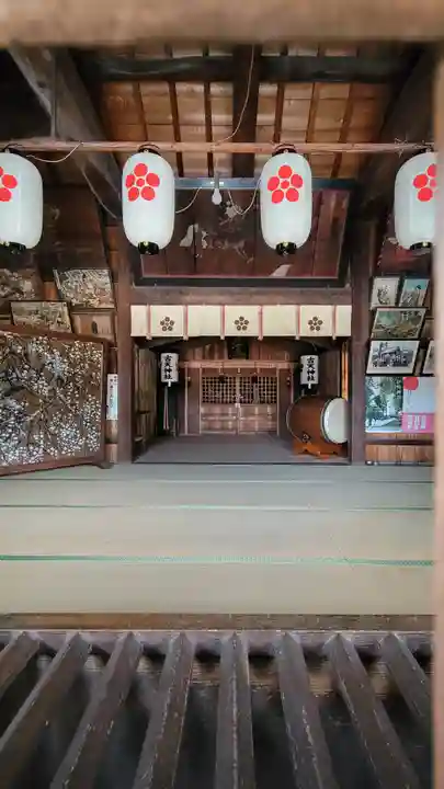 綱敷天満神社(愛媛県)