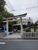 下谷神社(東京都)