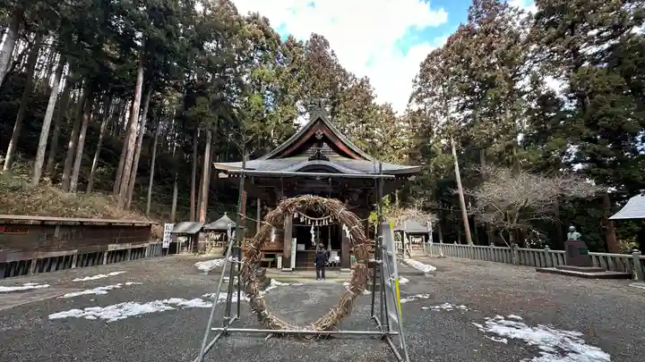 龍口神社(宮城県)