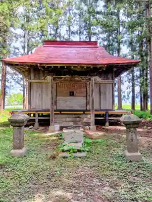 三嶋神社(福島県)