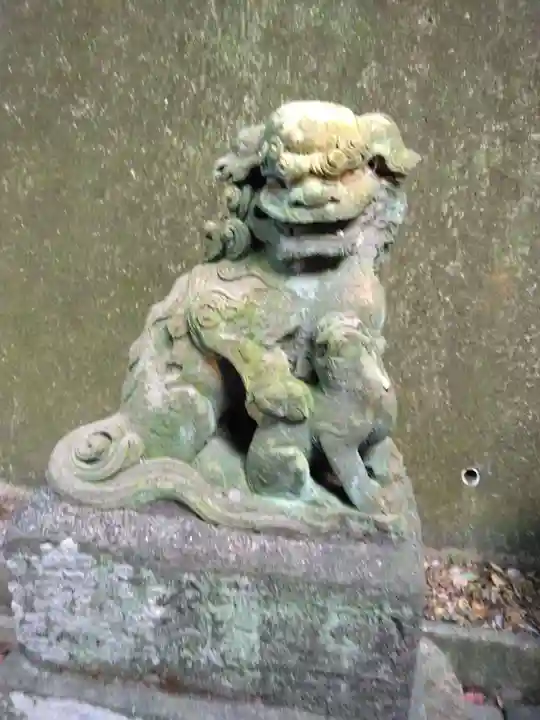 駒岡八幡神社(駒岡八幡宮)(神奈川県)