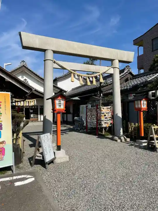 尾張猿田彦神社(愛知県)