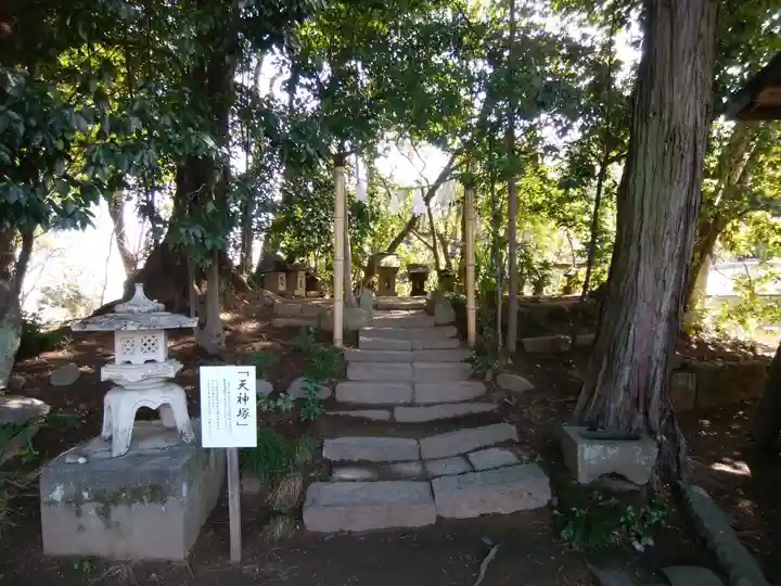 進雄神社(群馬県)