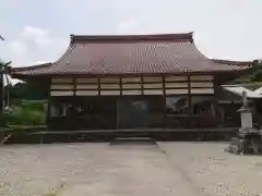 日光寺の本殿