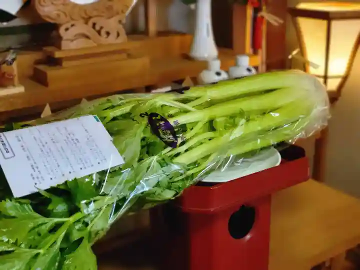 伏木香取神社のその他建物