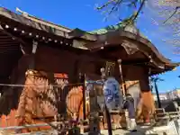 田端八幡神社(東京都)