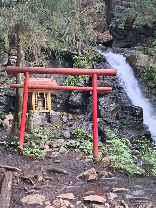 河口浅間神社(山梨県)