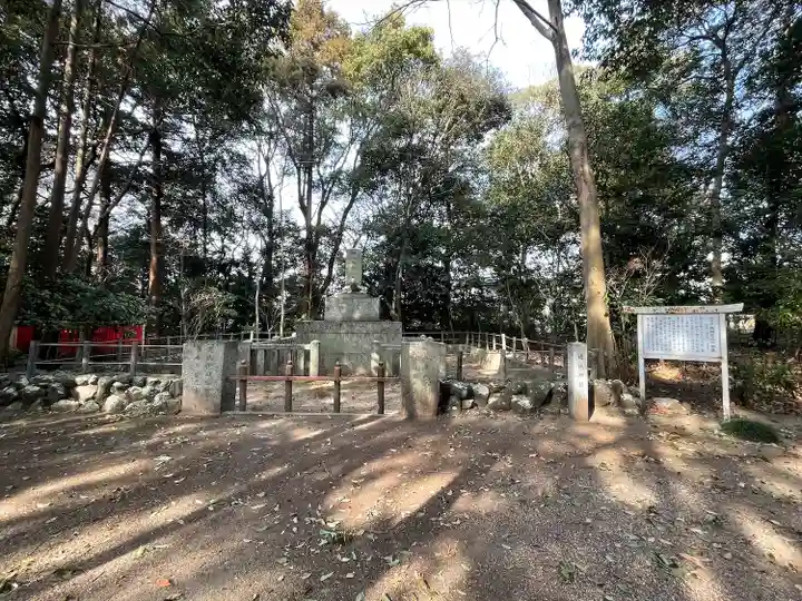 結城神社(三重県)