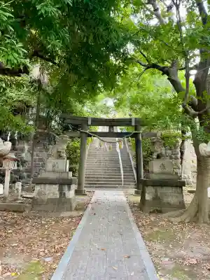 一之宮神社(神奈川県)