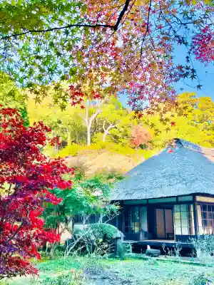 浄智寺(神奈川県)